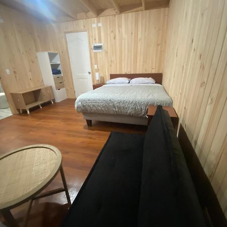 Bordemundo B&B Y Cabanas Puerto Varas Eksteriør bilde