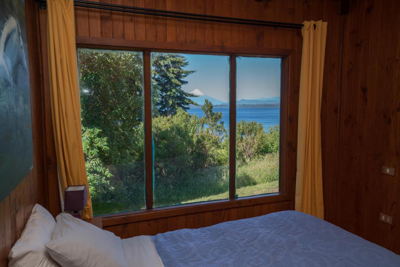 Bordemundo B&B Y Cabanas Puerto Varas Eksteriør bilde