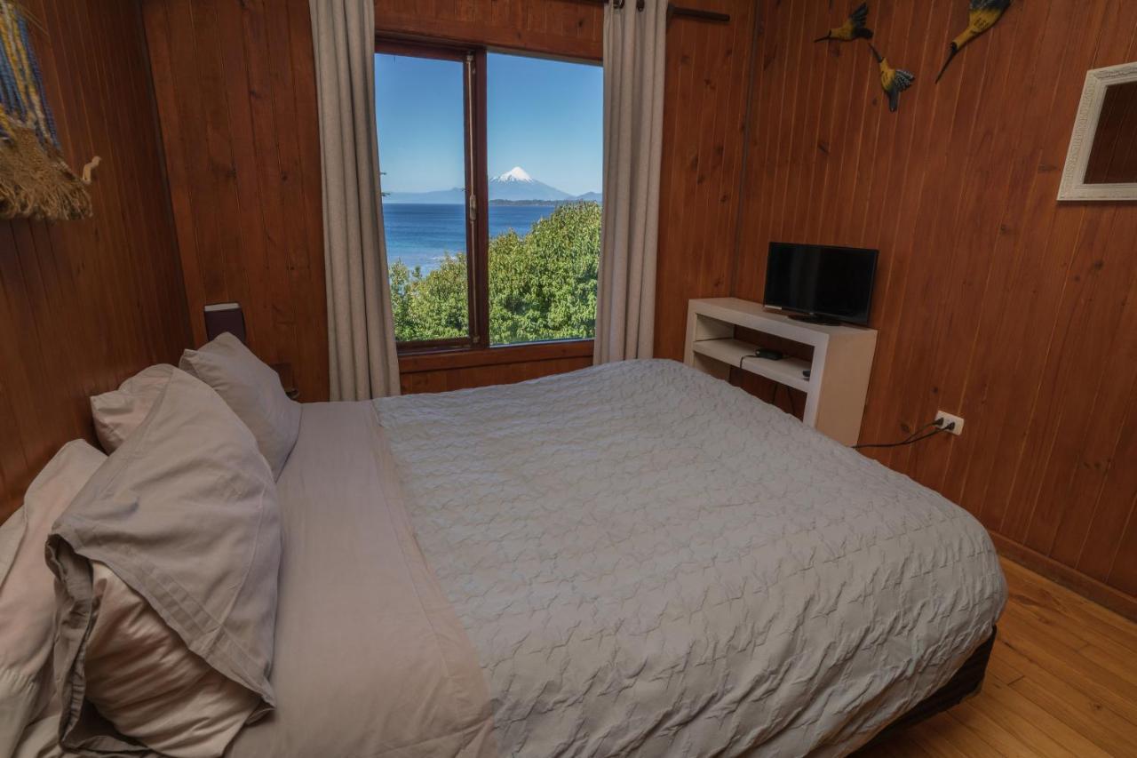 Bordemundo B&B Y Cabanas Puerto Varas Eksteriør bilde
