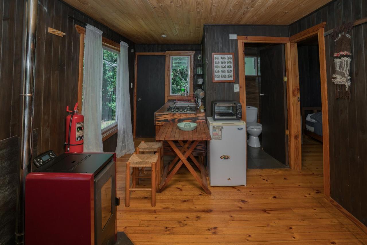 Bordemundo B&B Y Cabanas Puerto Varas Eksteriør bilde