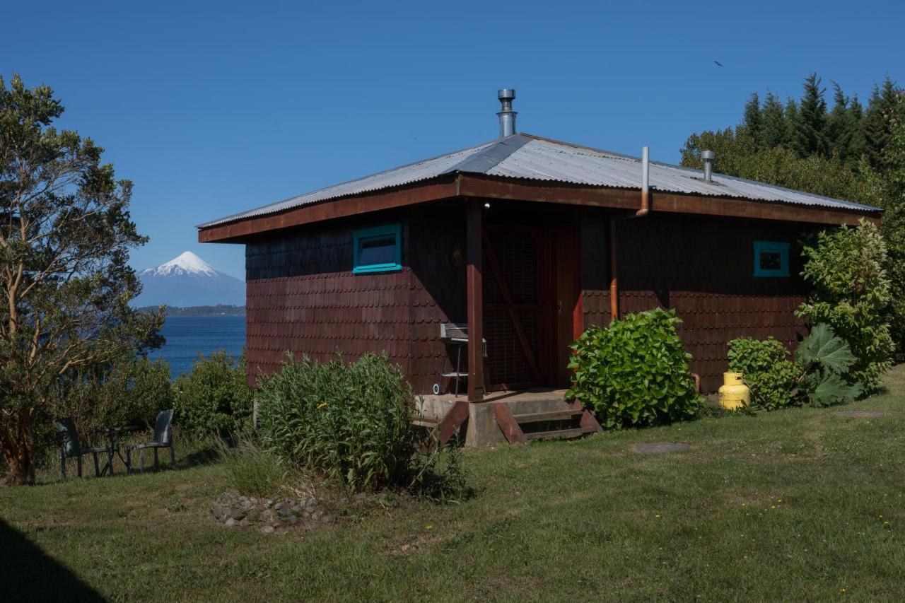 Bordemundo B&B Y Cabanas Puerto Varas Eksteriør bilde