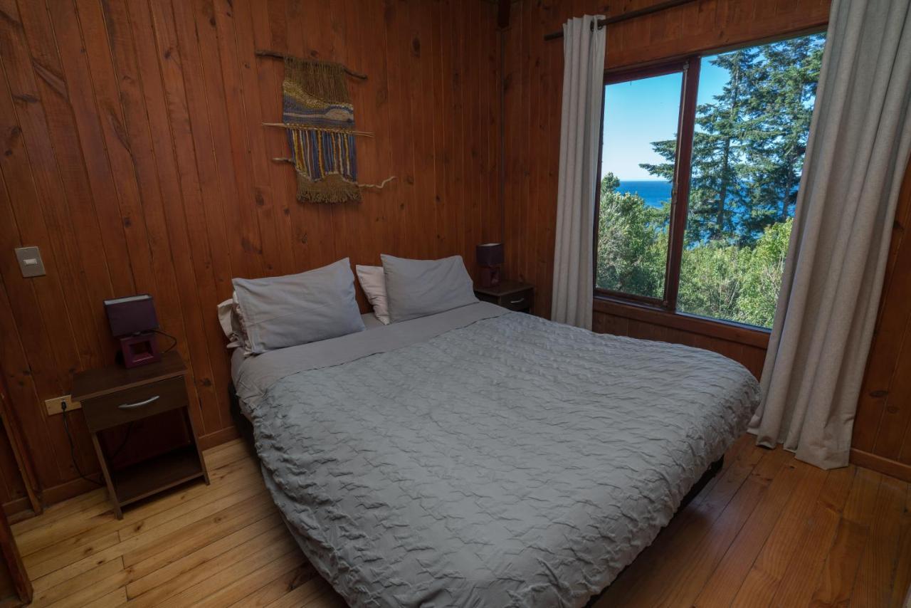 Bordemundo B&B Y Cabanas Puerto Varas Eksteriør bilde