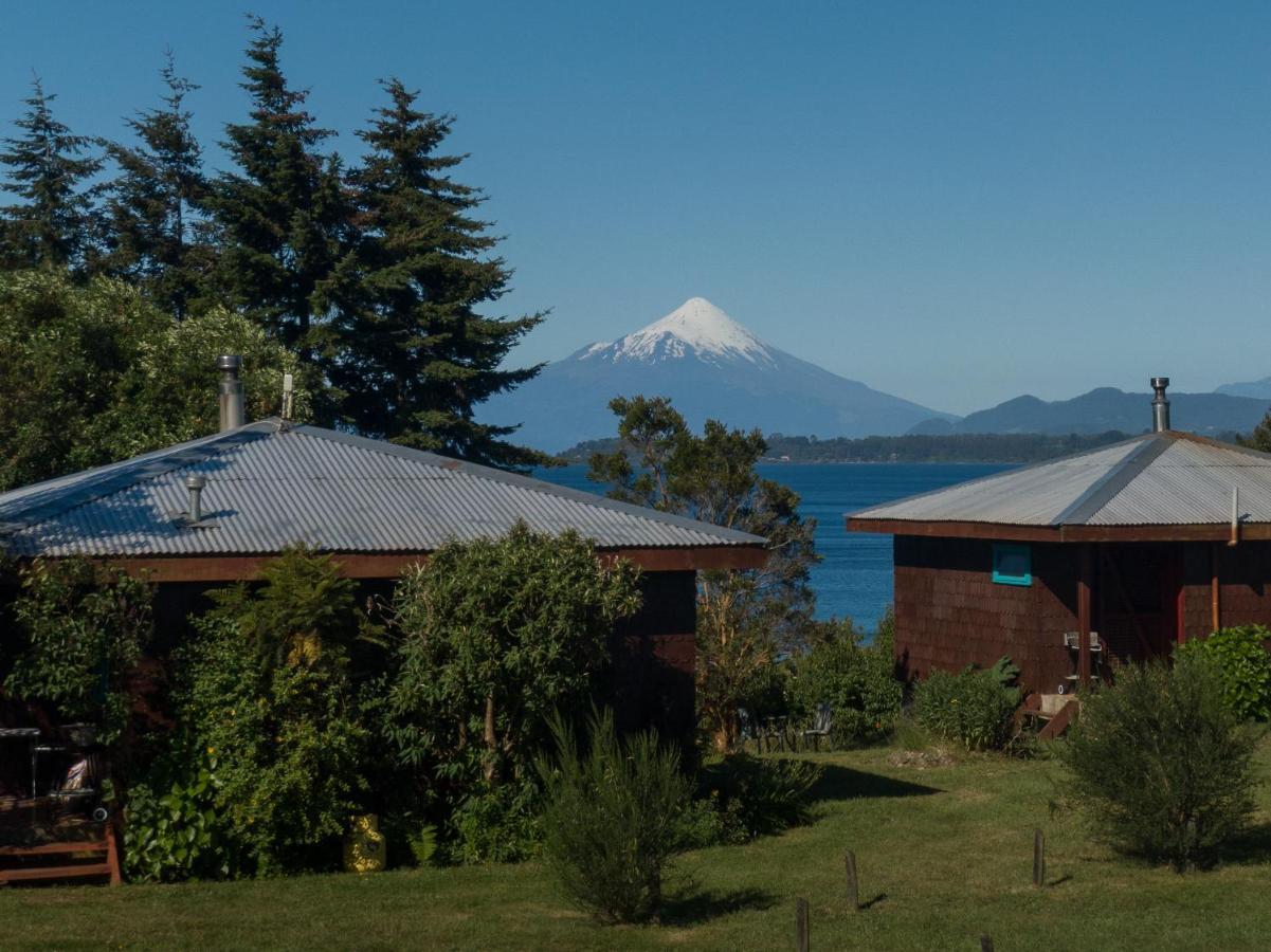 Bordemundo B&B Y Cabanas Puerto Varas Eksteriør bilde