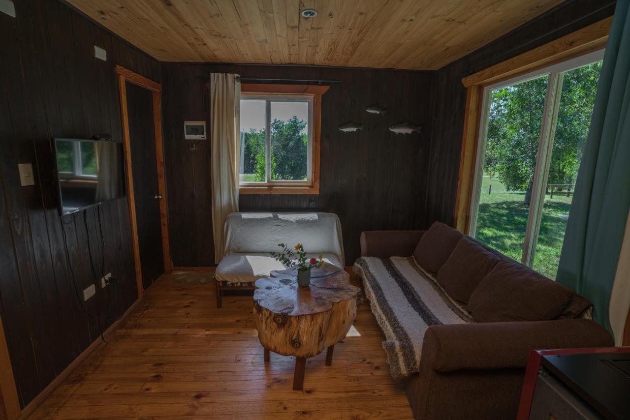 Bordemundo B&B Y Cabanas Puerto Varas Eksteriør bilde