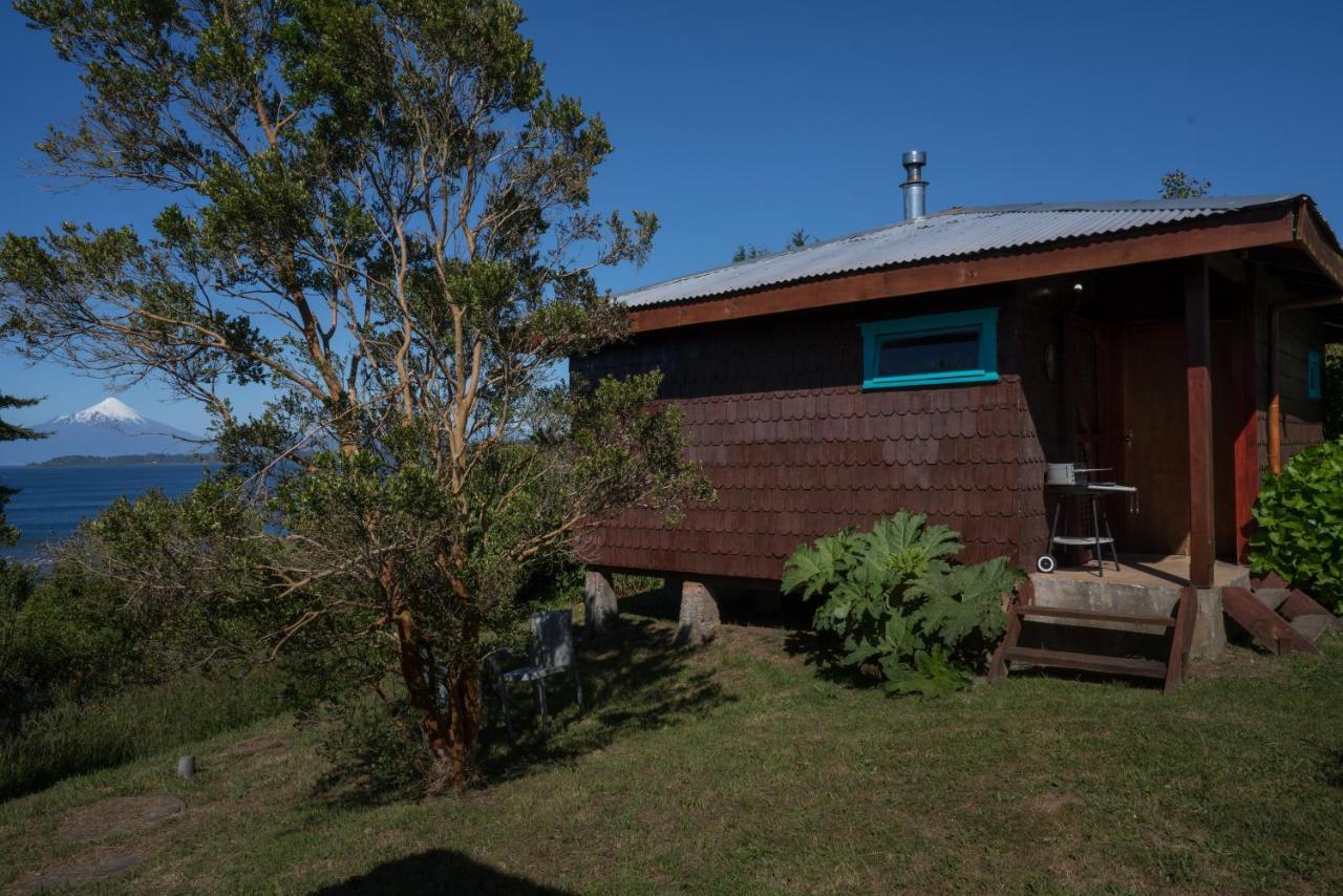 Bordemundo B&B Y Cabanas Puerto Varas Eksteriør bilde