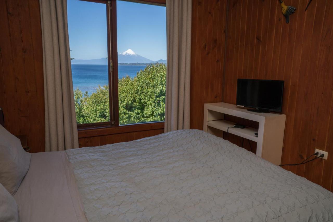 Bordemundo B&B Y Cabanas Puerto Varas Eksteriør bilde