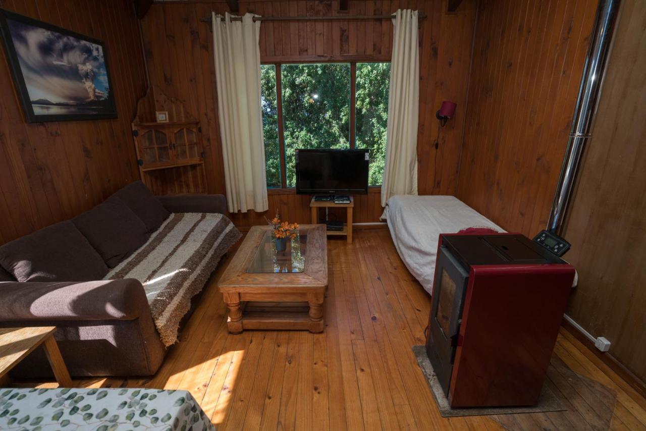 Bordemundo B&B Y Cabanas Puerto Varas Eksteriør bilde