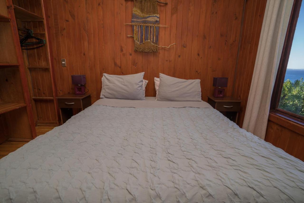 Bordemundo B&B Y Cabanas Puerto Varas Eksteriør bilde