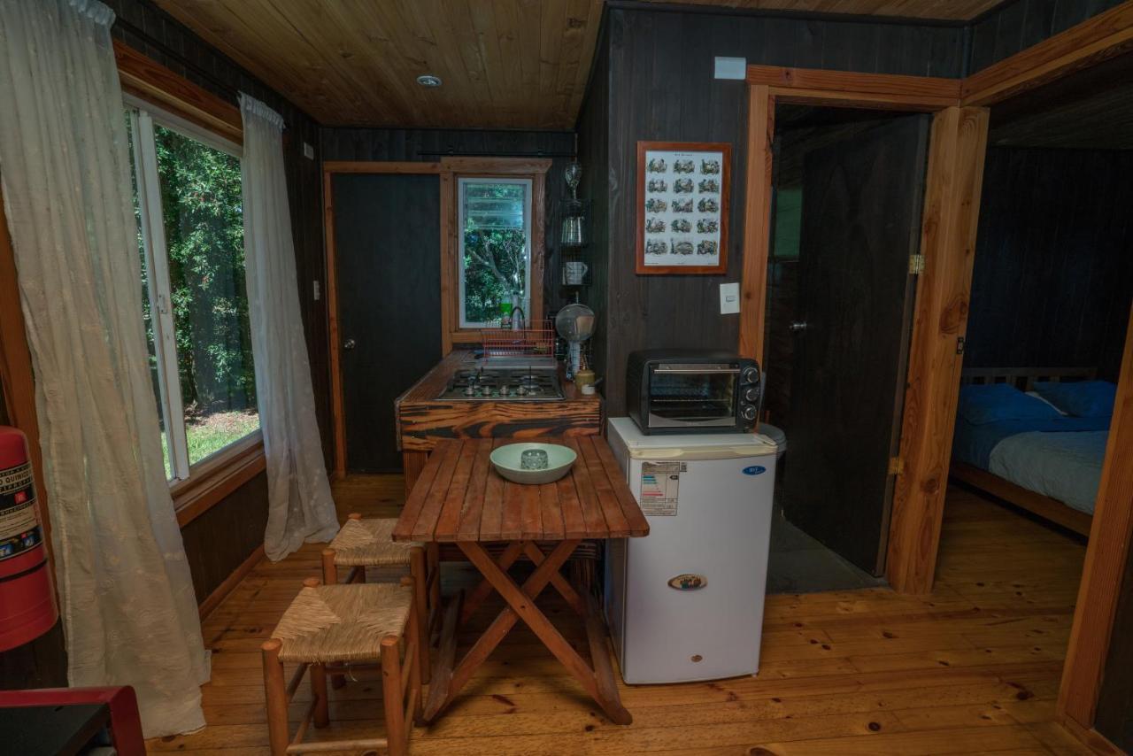 Bordemundo B&B Y Cabanas Puerto Varas Eksteriør bilde