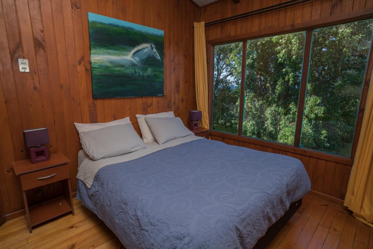 Bordemundo B&B Y Cabanas Puerto Varas Eksteriør bilde
