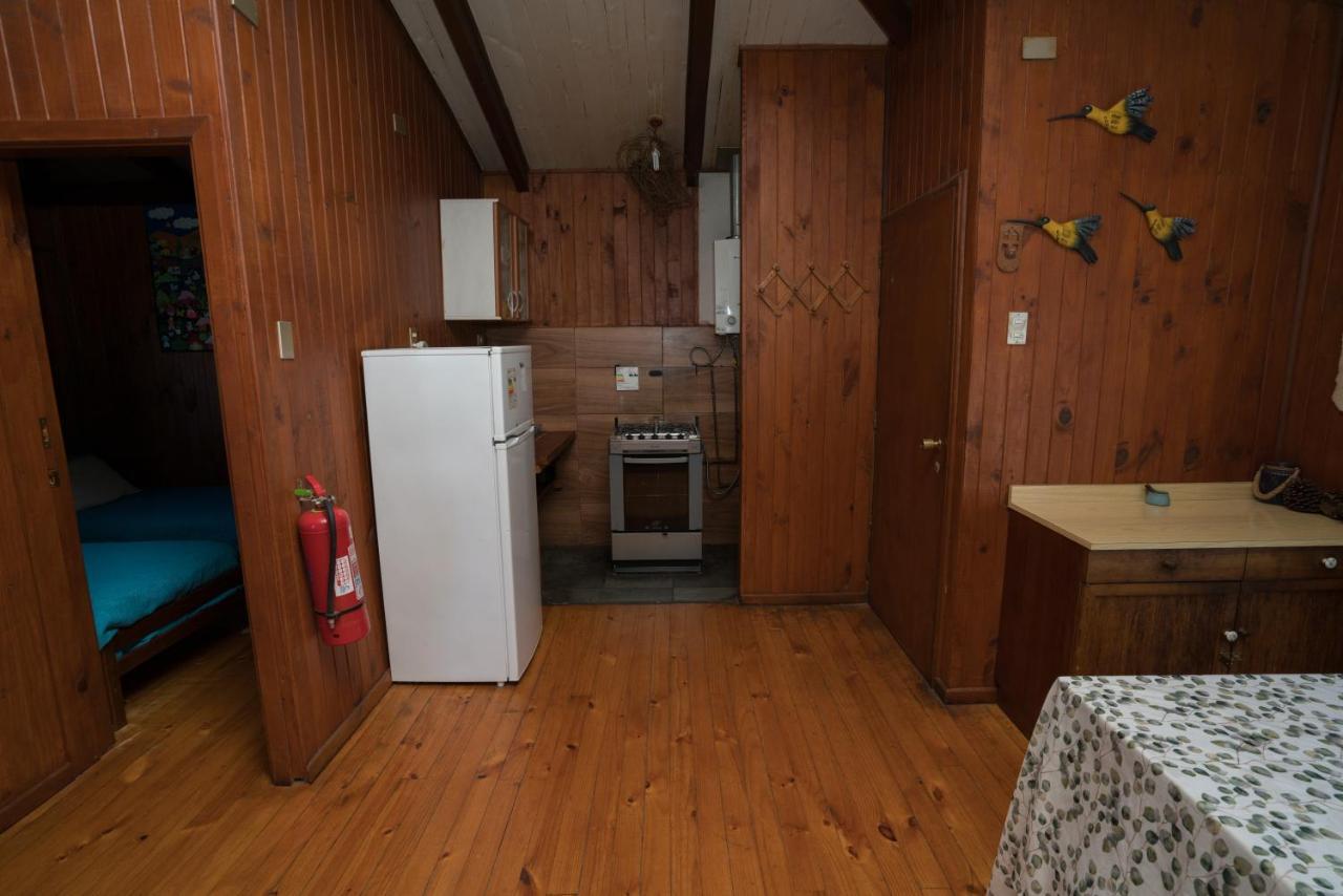 Bordemundo B&B Y Cabanas Puerto Varas Eksteriør bilde