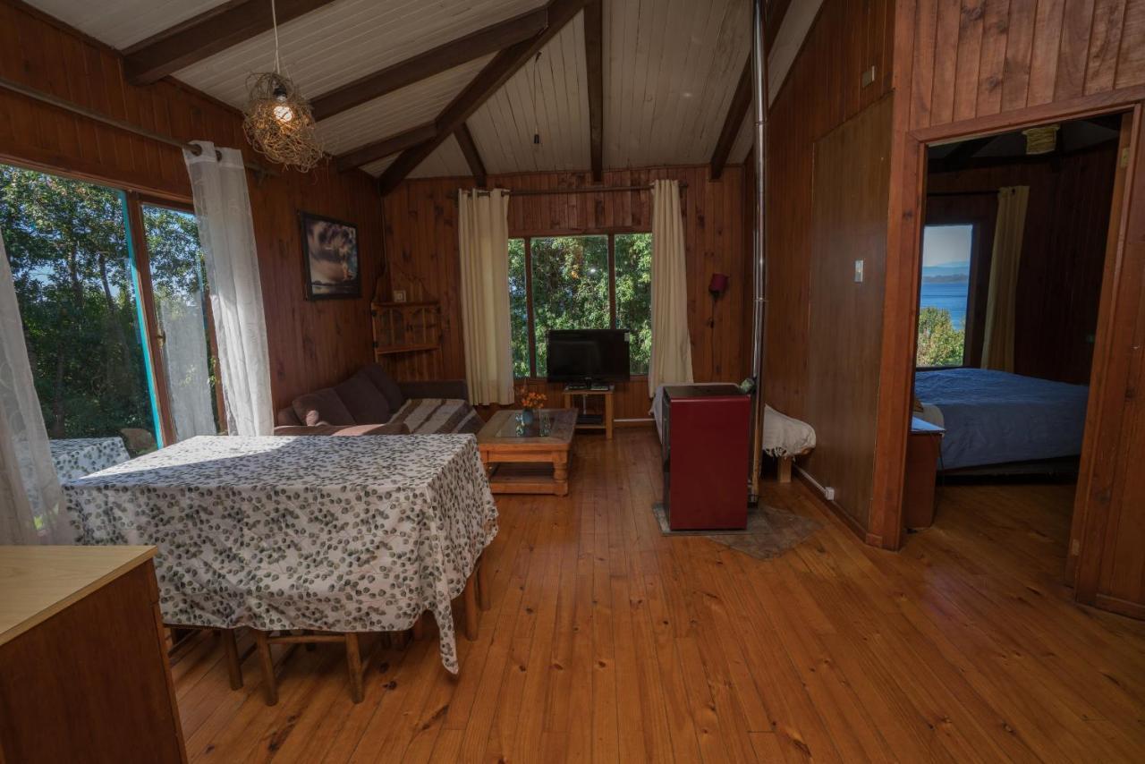 Bordemundo B&B Y Cabanas Puerto Varas Eksteriør bilde