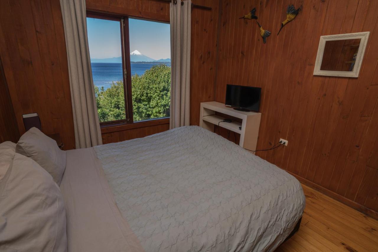Bordemundo B&B Y Cabanas Puerto Varas Eksteriør bilde