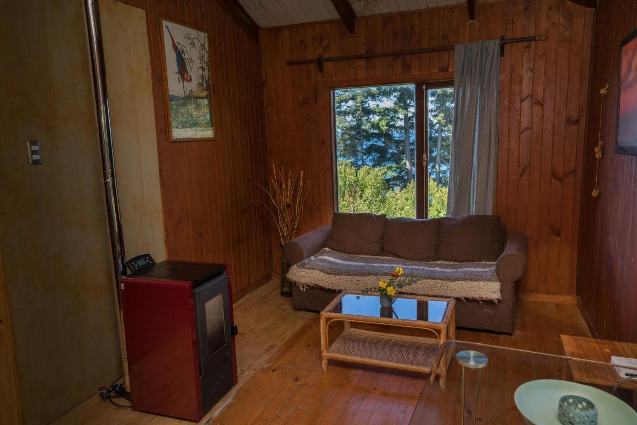 Bordemundo B&B Y Cabanas Puerto Varas Eksteriør bilde