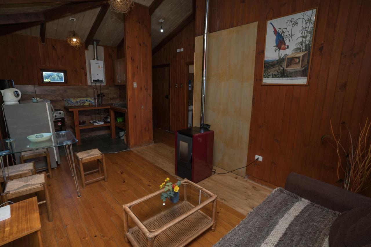 Bordemundo B&B Y Cabanas Puerto Varas Eksteriør bilde