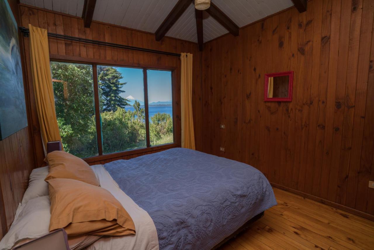 Bordemundo B&B Y Cabanas Puerto Varas Eksteriør bilde