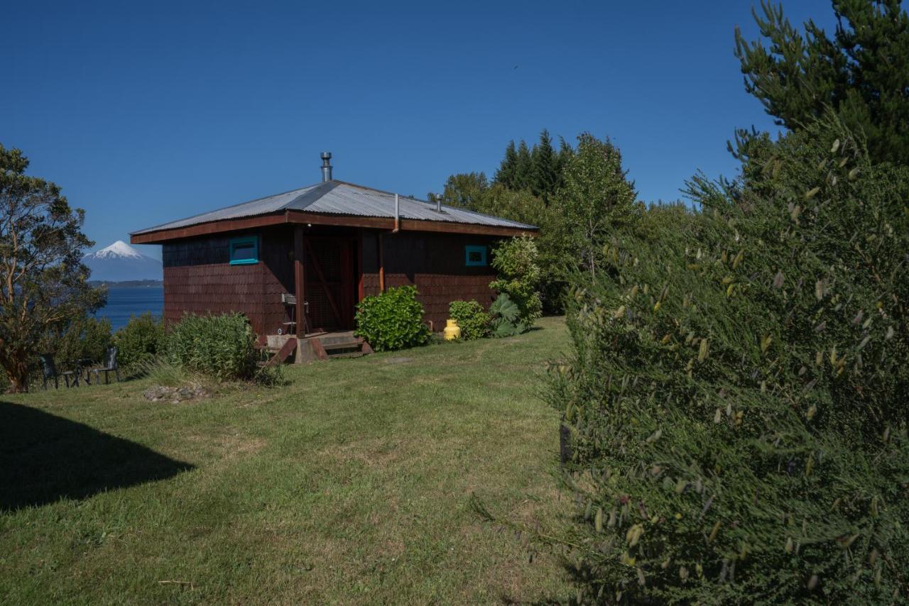 Bordemundo B&B Y Cabanas Puerto Varas Eksteriør bilde