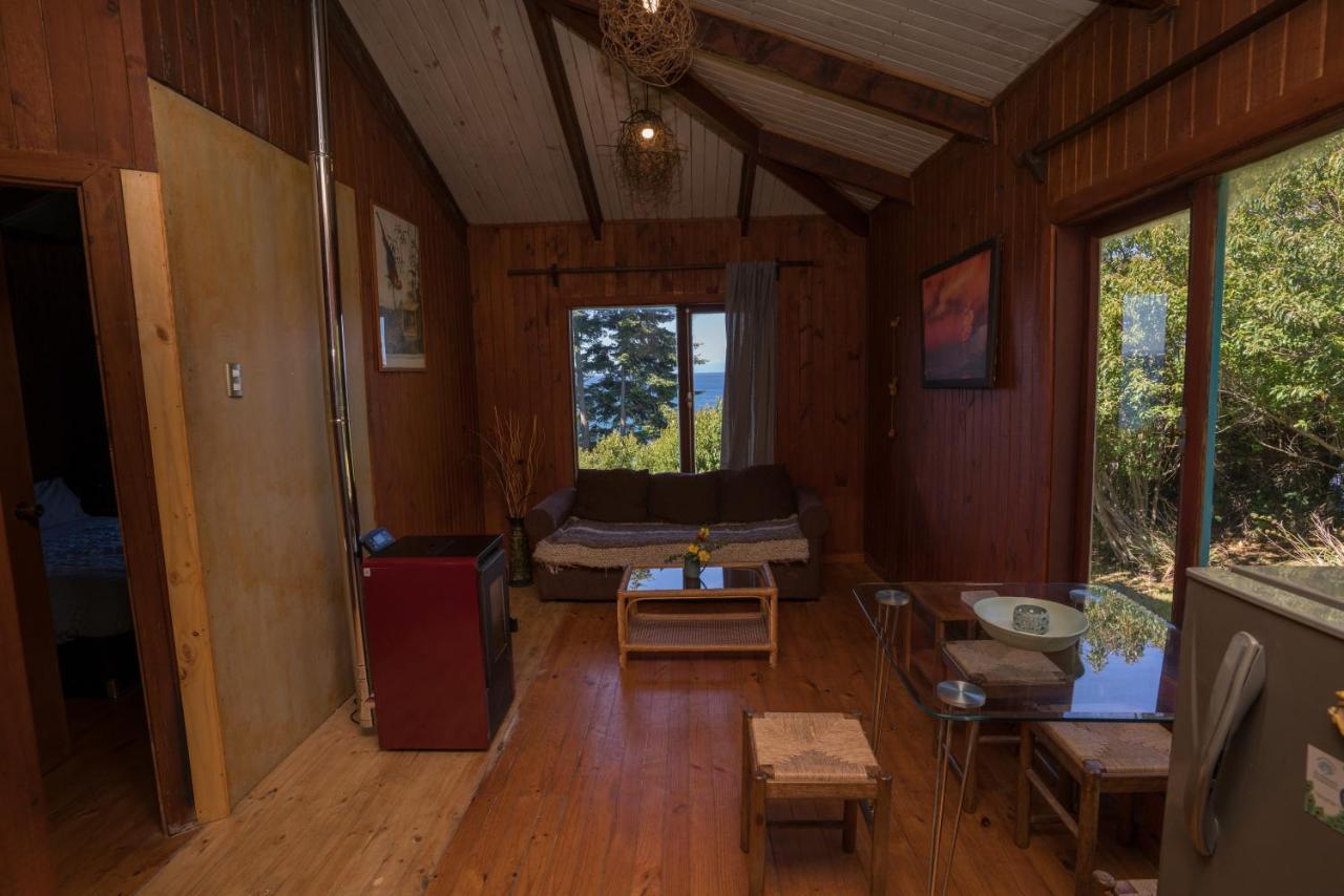 Bordemundo B&B Y Cabanas Puerto Varas Eksteriør bilde