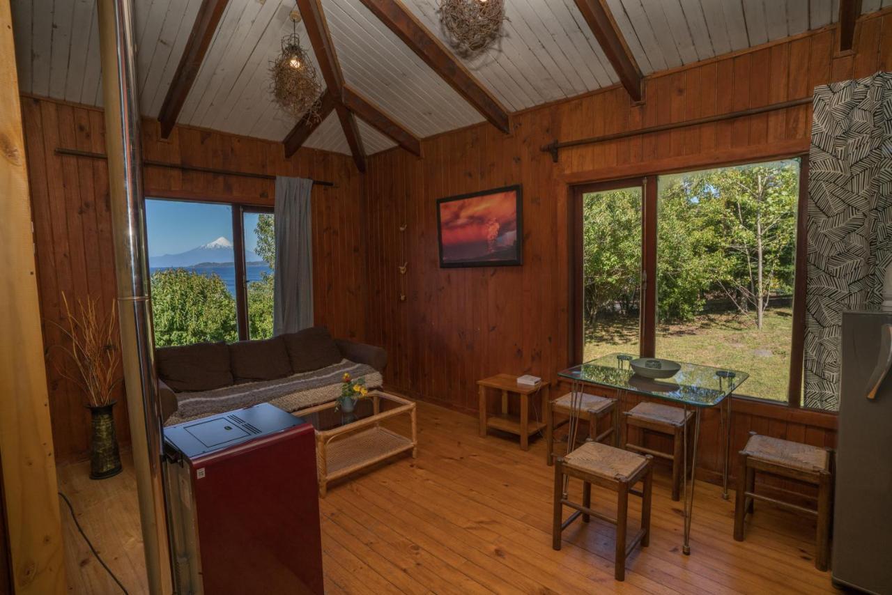 Bordemundo B&B Y Cabanas Puerto Varas Eksteriør bilde