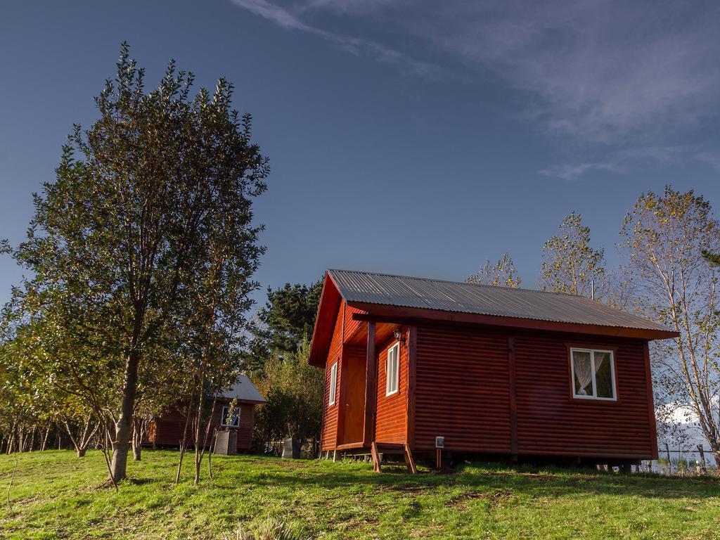Bordemundo B&B Y Cabanas Puerto Varas Eksteriør bilde
