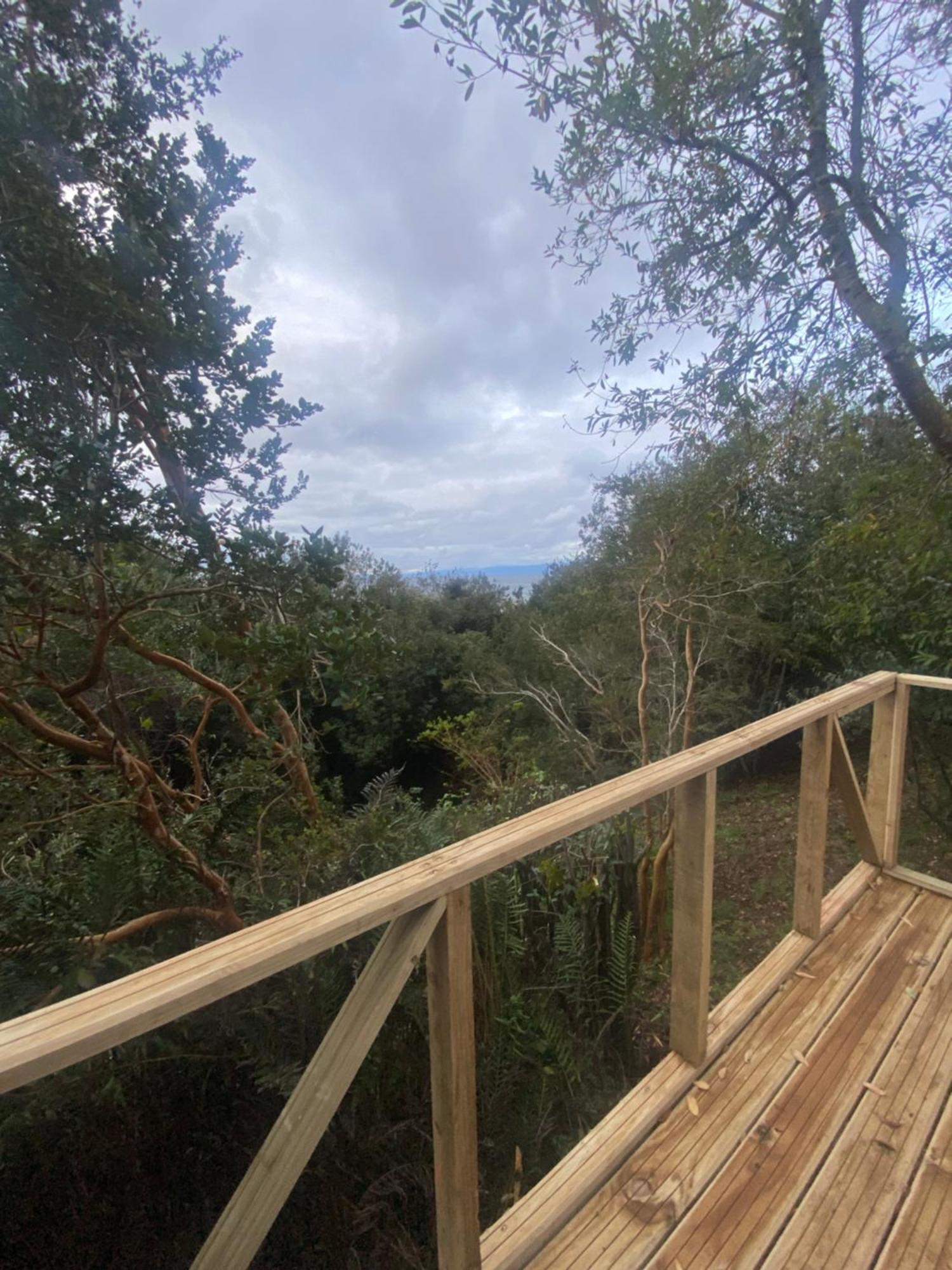 Bordemundo B&B Y Cabanas Puerto Varas Eksteriør bilde