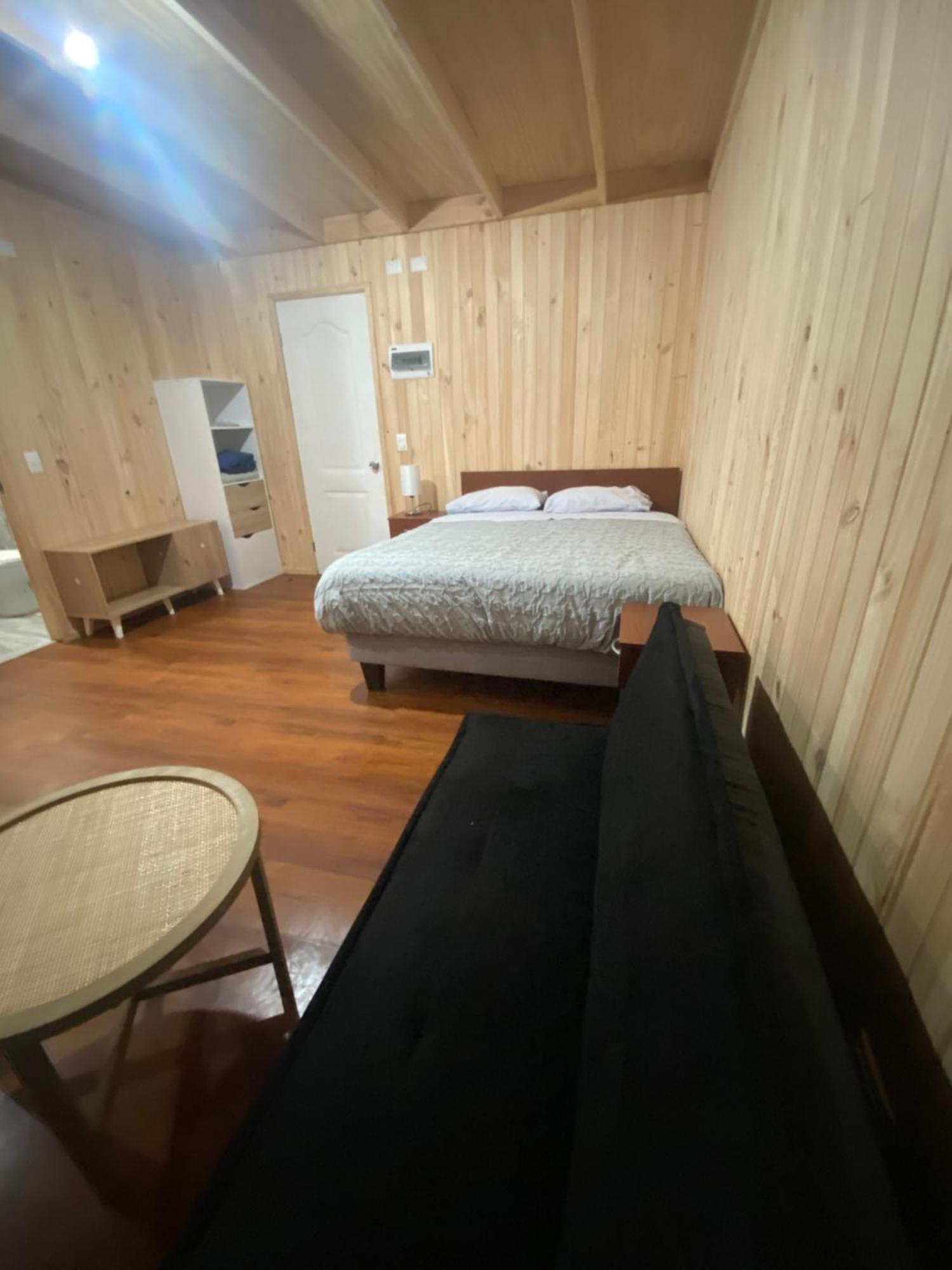 Bordemundo B&B Y Cabanas Puerto Varas Eksteriør bilde