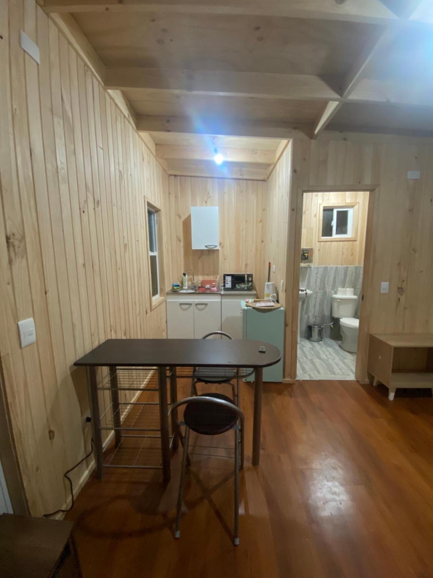 Bordemundo B&B Y Cabanas Puerto Varas Eksteriør bilde