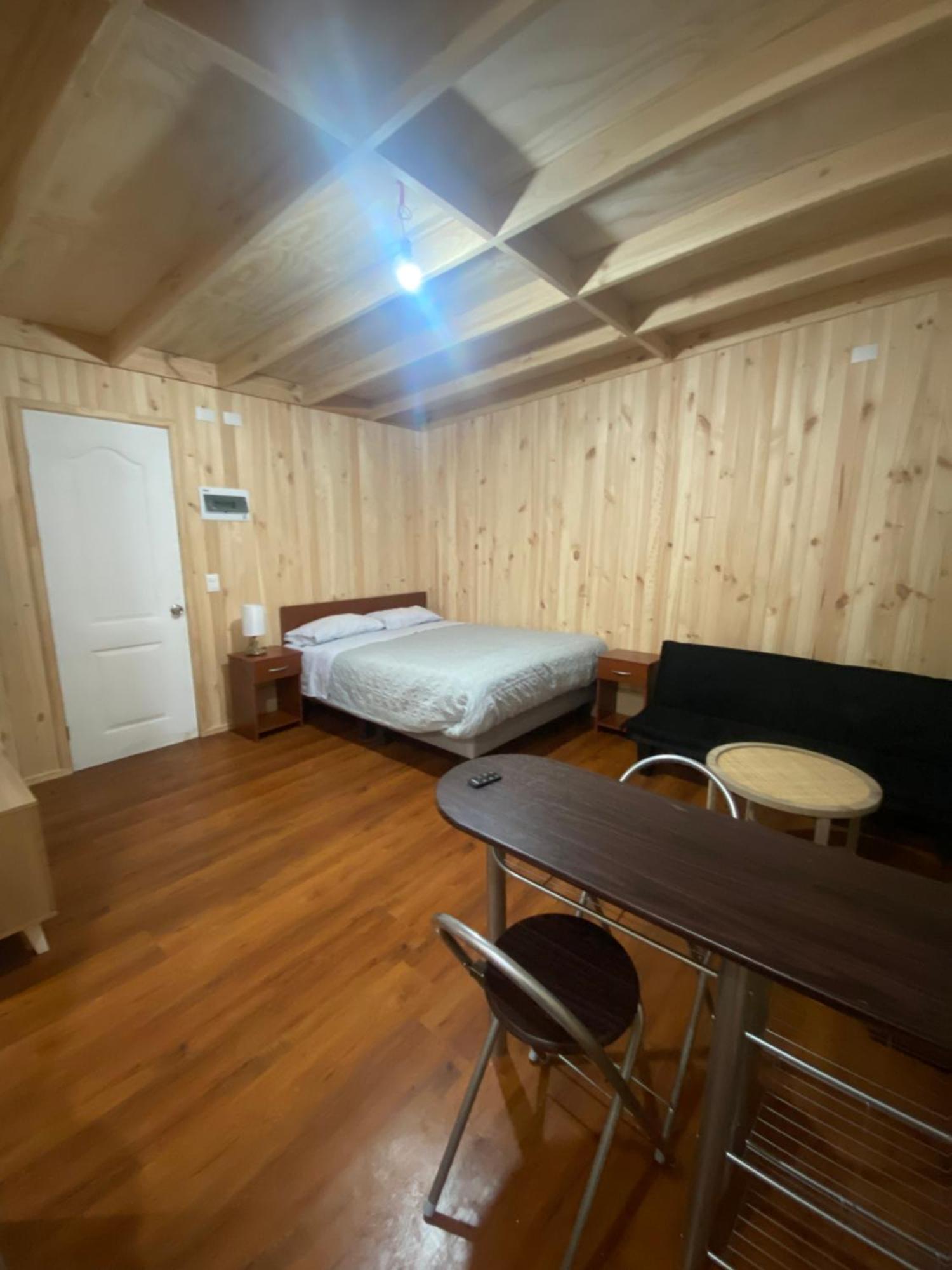 Bordemundo B&B Y Cabanas Puerto Varas Eksteriør bilde