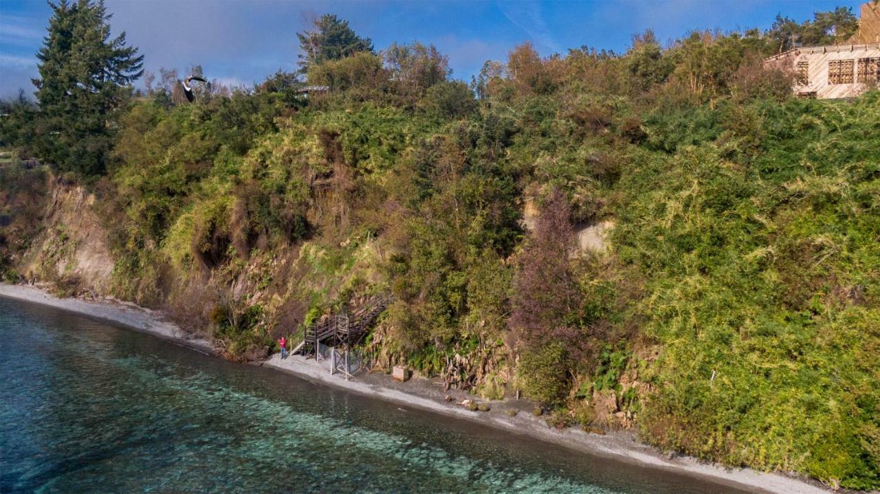 Bordemundo B&B Y Cabanas Puerto Varas Eksteriør bilde