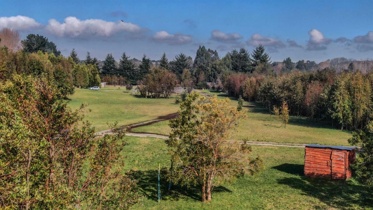 Bordemundo B&B Y Cabanas Puerto Varas Eksteriør bilde
