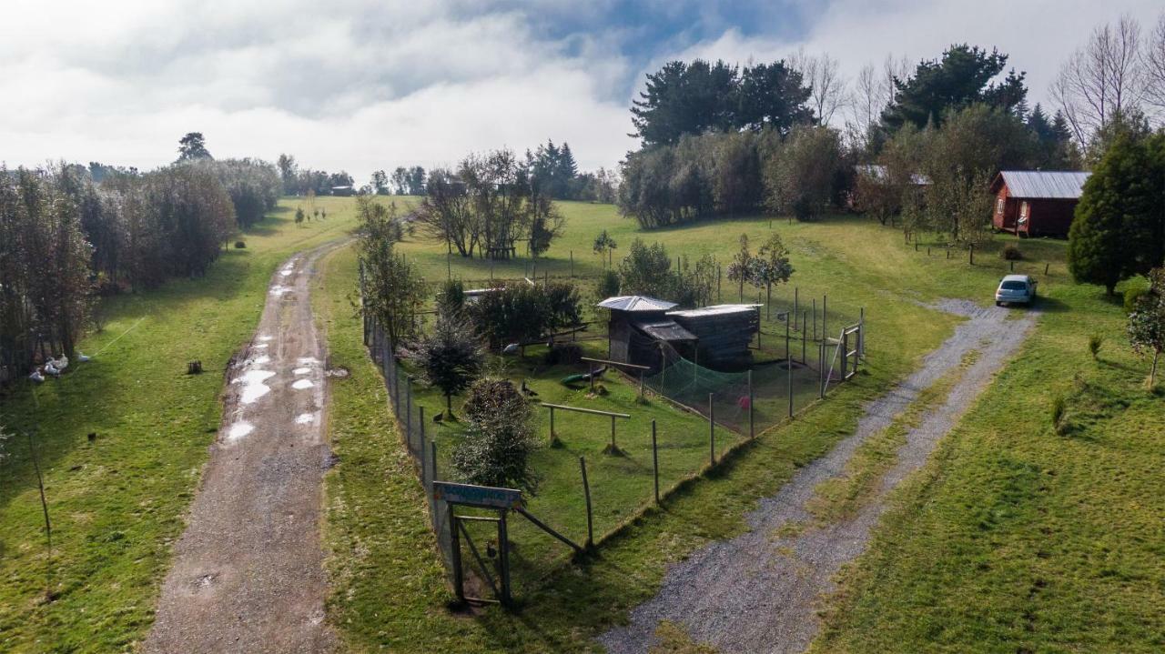 Bordemundo B&B Y Cabanas Puerto Varas Eksteriør bilde