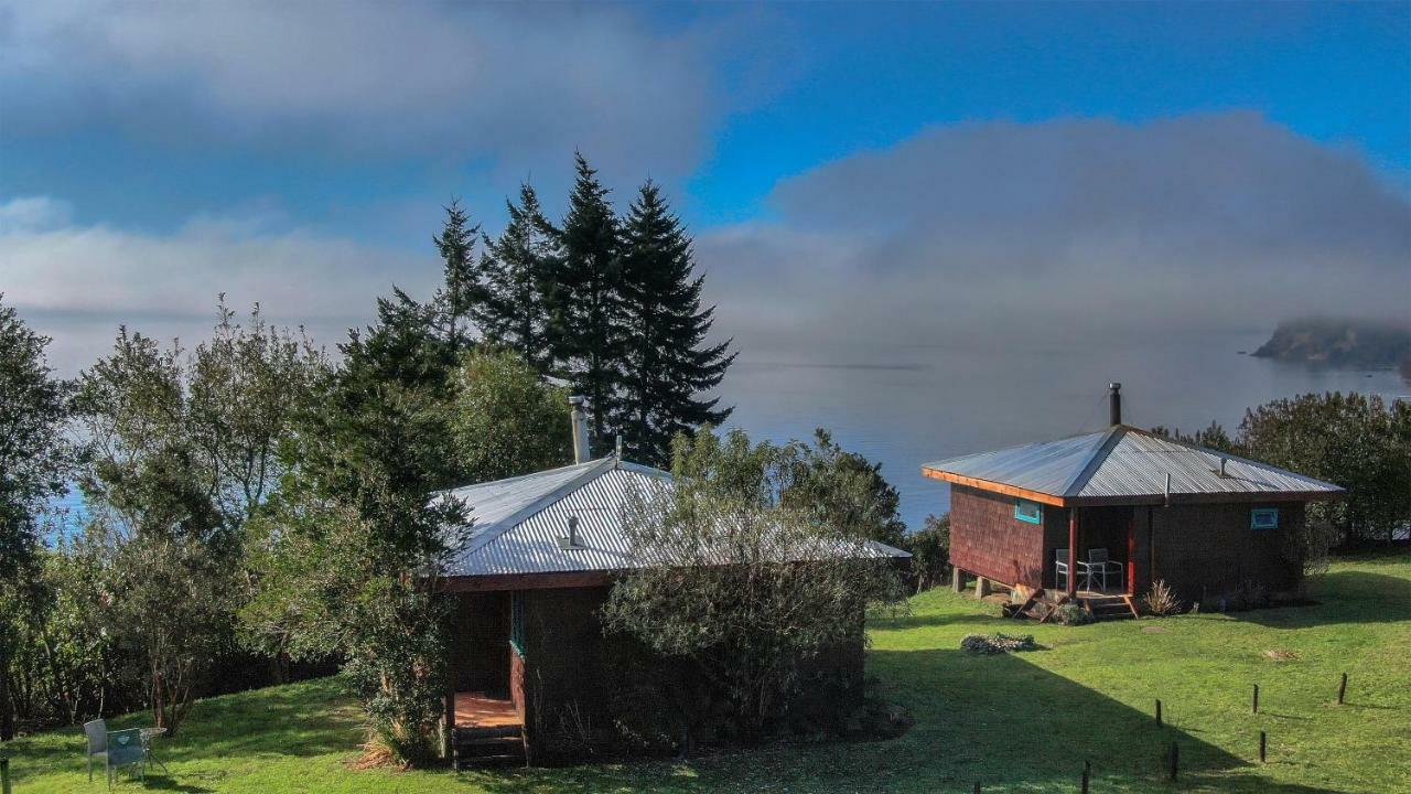 Bordemundo B&B Y Cabanas Puerto Varas Eksteriør bilde
